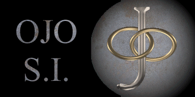 Logotipo de Ojo S.I.
